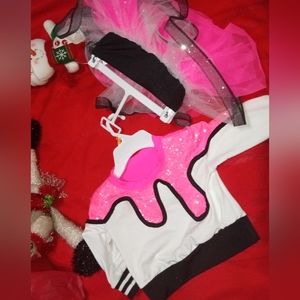 Lil girls costume sz 5